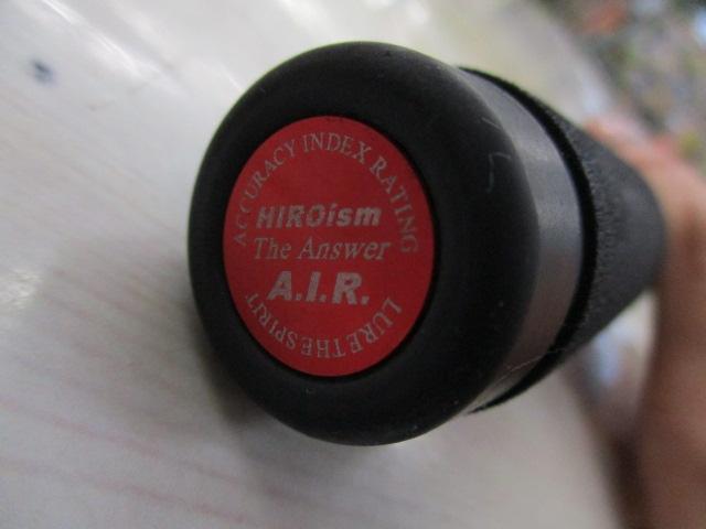 ヒロイズム AIR バウンスPD