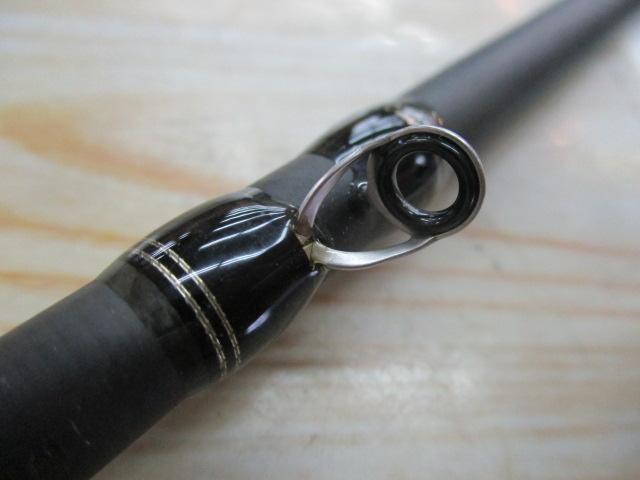 ソルティースタイルベイトフィネスカスタム STBC-732MLS-KR