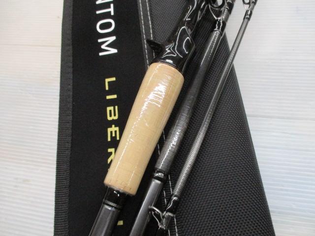 ダイワ ファントム リベラリスト 763M+RSB 23年モデル - 釣具の