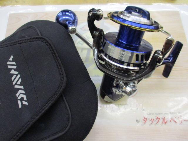 DAIWA - 【中古】 ダイワ 14 ソルティガ 5500H-EXP SOM AL NC 78付  /S186M DAIWA - 【中古】 ダイワ 14 ソルティガ 5500H-EXP SOM AL NC 78