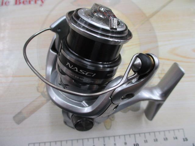 13ナスキー 1000S｜＠ベリーネット 日本最大新品中古釣具WEBショップ
