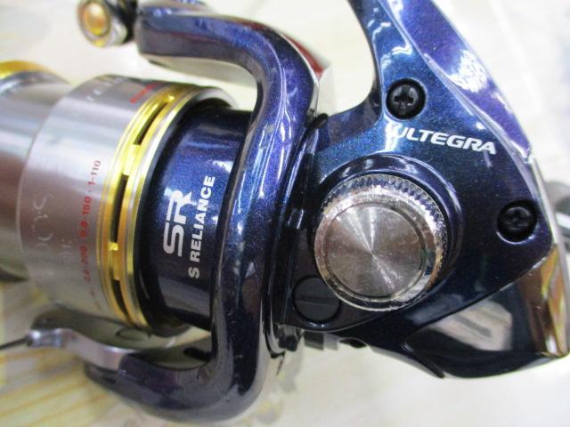 Shimano Japan Ultegra Advance 2500S Spinning Reel Review