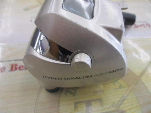 ハイパータナコン 400BDe