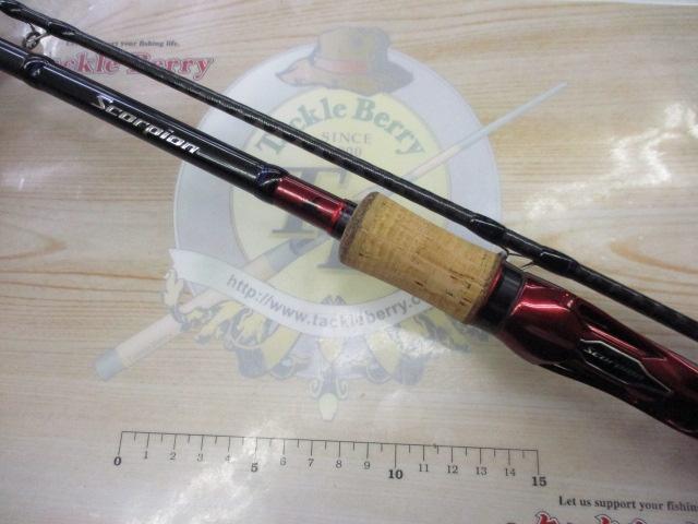 スコーピオン17113R-2｜＠ベリーネット 日本最大新品中古釣具WEB