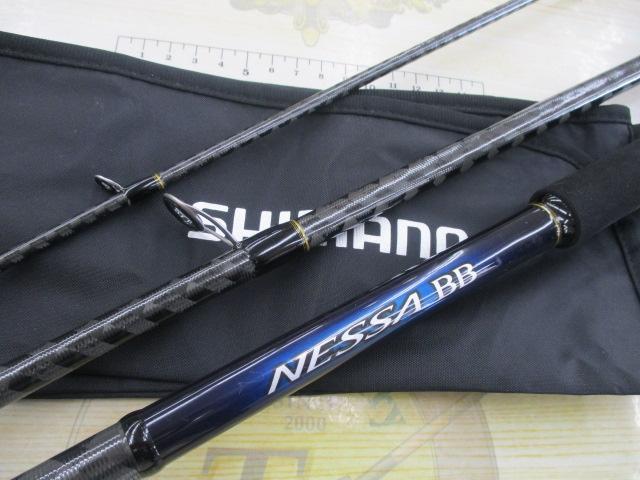 22ネッサBB S112M+｜＠ベリーネット 日本最大新品中古釣具WEB