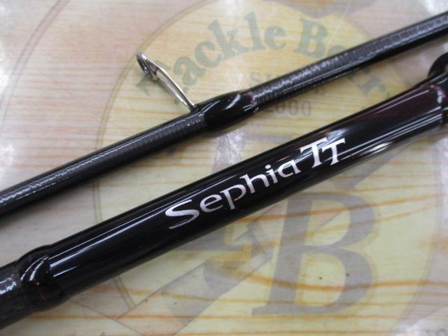 セフィアTT S86M｜＠ベリーネット 日本最大新品中古釣具WEBショップ