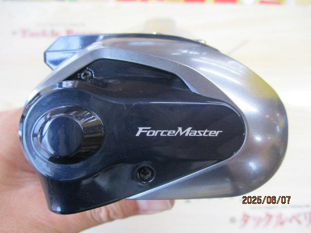 18フォースマスター 600