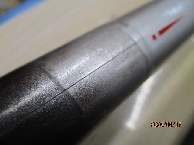 Daiwa 鮎竿 銀影競技F　中硬硬95SR Daiwa 鮎竿 銀影競技F 中硬硬95SR - メルカリ