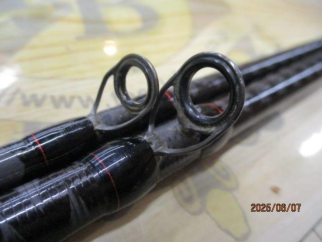 20ゾディアス 176M-2｜＠ベリーネット 日本最大新品中古釣具WEB