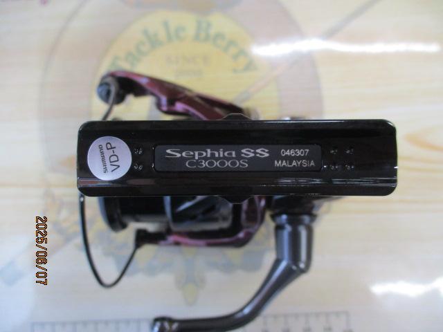 23セフィアSS C3000S｜＠ベリーネット 日本最大新品中古釣具WEB