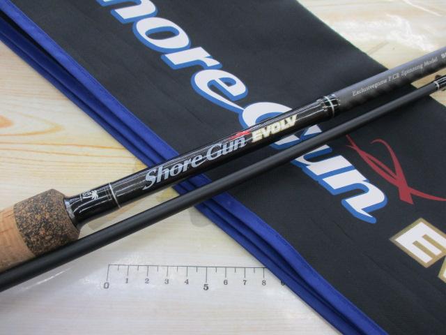 ショアガンエボルブ SFTGS-103MH｜＠ベリーネット 日本最大新品