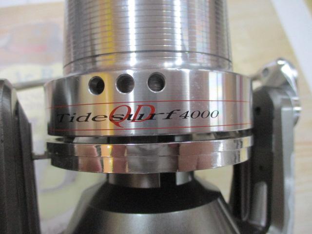 タイドサーフ 4000QD