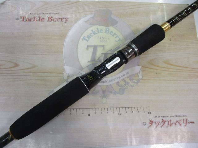 【極美品】メガバス デストロイヤー オロチ F7-74DG デストロイヤー F7-74DG(オロチフュージコンタクト)｜＠ベリー