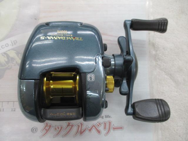 TEAM DAIWA-S 103Hi 103Pi 3個セット td-s 極美品 - メルカリ