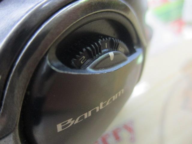 22バンタム　XG LEFT バリアル110装着品！ 22バンタム XG LH｜＠ベリーネット 日本最大新品中古釣具WEBショップ