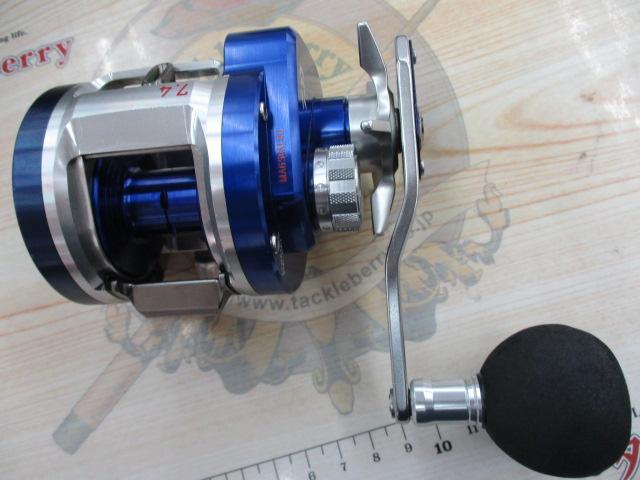 SPORT LIFE PLANETSRYOGA BJ C2025PE-SH: ベイト・両軸リール