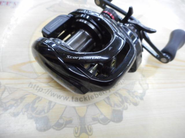 17スコーピオンDC 101HG｜＠ベリーネット 日本最大新品中古釣具