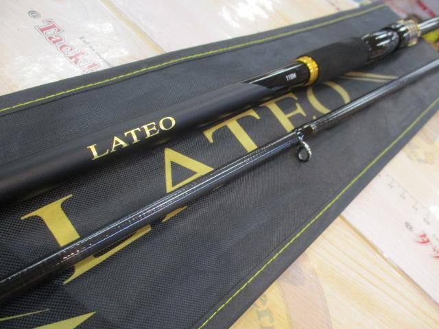 ラテオ 110M・K｜＠ベリーネット 日本最大新品中古釣具WEBショップ