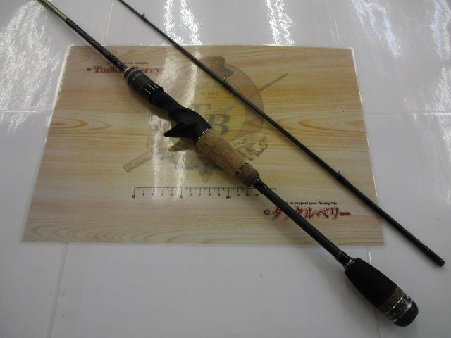 SALTY STAGE KR-X Baitfinesse Custom(ソルティーステージ・KR-X