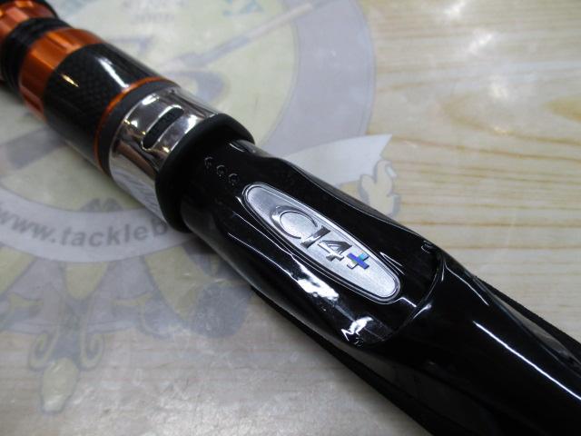 SHIMANO シマノ/カーボンロッド/BAYGAME X HIRAME MH270/24971/全長2.70m/ロッド/Aランク/69【中古】 SHIMANO シマノ/カーボンロッド/BAYGAME X HIRAME MH270/24971
