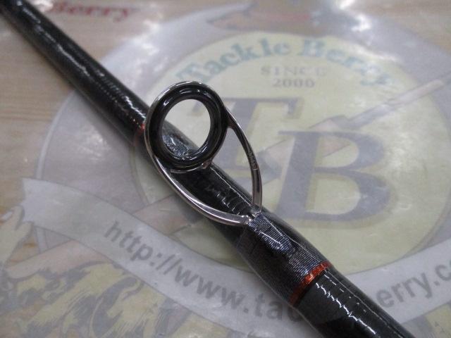 SHIMANO シマノ/カーボンロッド/BAYGAME X HIRAME MH270/24971/全長2.70m/ロッド/Aランク/69【中古】 SHIMANO シマノ/カーボンロッド/BAYGAME X HIRAME MH270/24971
