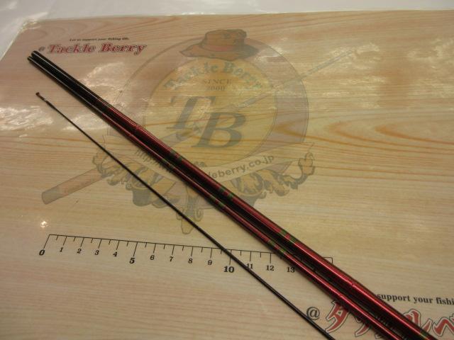 周防ヘラ十四　ロッド　釣り 周防ヘラ十四 ロッド 釣り