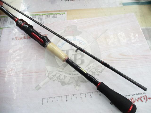 新作ウエア ブレイゾン 742ML+S-ST・V｜＠ベリーネット 日本最大新品中古 ロッド