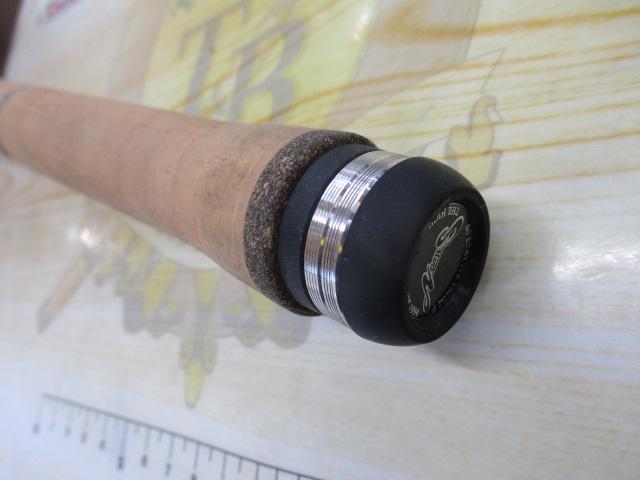 ロードランナーヴォイス HB6100ML-Gc クランクベイトバキューム