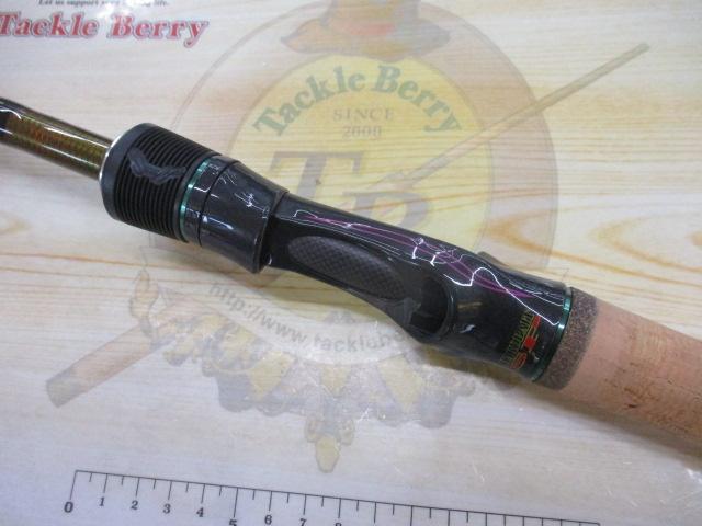 ロードランナーヴォイス HB6100ML-Gc クランクベイトバキューム