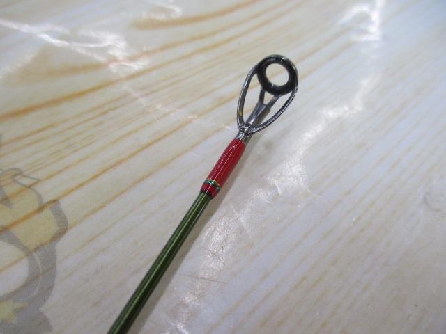 ロードランナーヴォイス HB6100ML-Gc クランクベイトバキューム