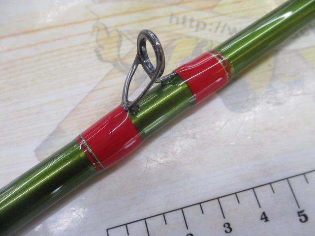 ロードランナーヴォイス HB6100ML-Gc クランクベイトバキューム