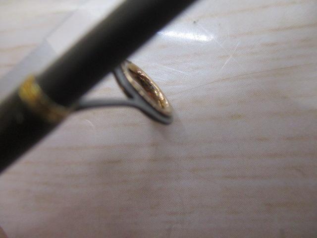 ストリームスピン ボロン SS-62EXL ゴールドサーメット+スクリューシート