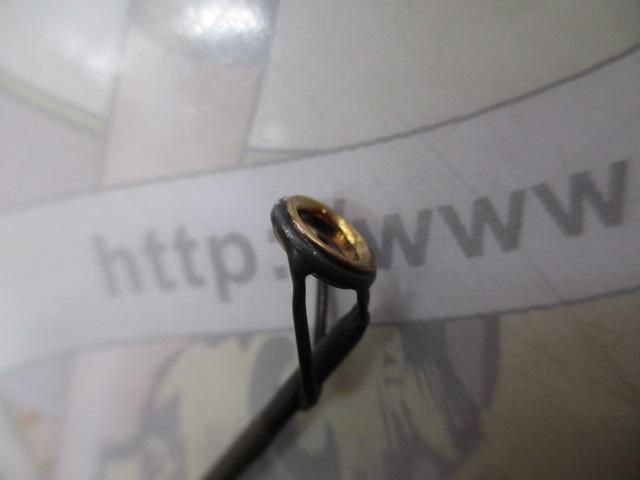 ストリームスピン ボロン SS-62EXL ゴールドサーメット+スクリューシート