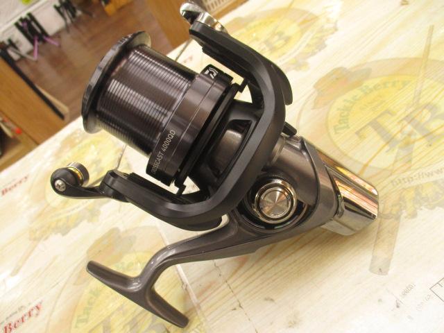 17クロスキャスト 4000QD｜＠ベリーネット 日本最大新品中古釣具