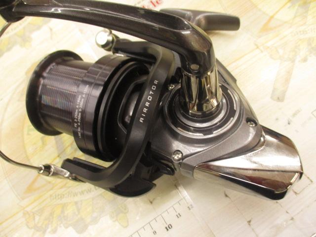I880さん専用　ダイワ 17 CROSSCAST 4000QD リール ダイワ クロスキャスト 4000QD - 上島釣具店