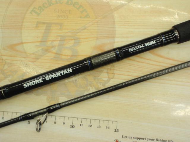 ショアスパルタンコースタル 100H｜＠ベリーネット 日本最大新品
