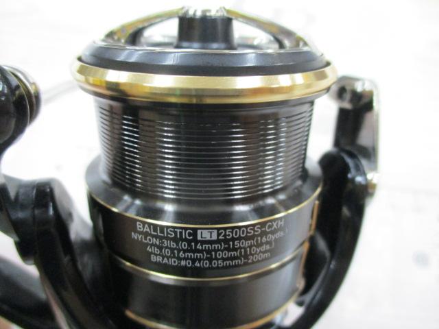 19バリスティック LT2500SS-CXH｜＠ベリーネット 日本最大新品