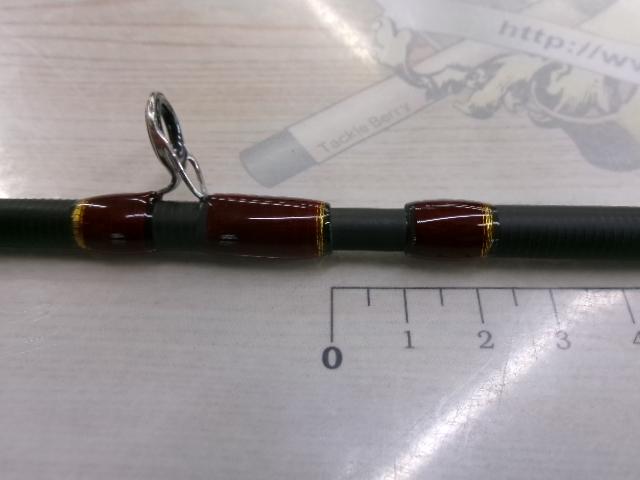 ケイソン ランズバックⅡ C66M