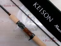 KEISON Runsback II C66M トラウトロッド KEISON Runsback II C66M トラウトロッド - メルカリ