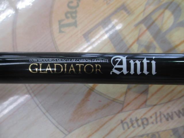 Raid Japan Gladiator Anti GA-72HC King Heavy Cond/B+ | eBay