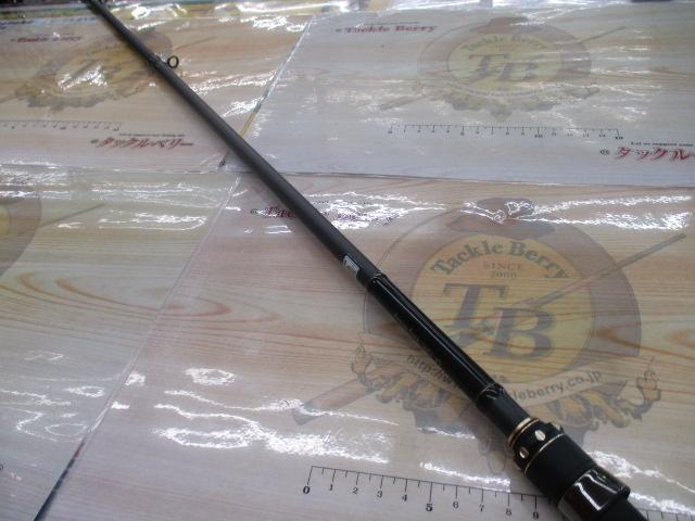 レイドジャパン　グラディエーターアンチ　GA-72HC キングヘビー　美品 レイドジャパン バスロッド グラディエーター アンチ GA-72HC