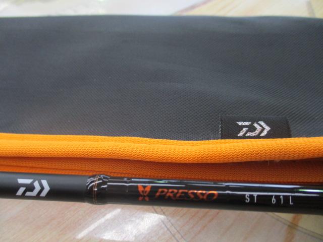 プレッソst 61L 62ML 2本セット プレッソST 61L｜＠ベリーネット 日本最大新品中古釣具WEBショップ