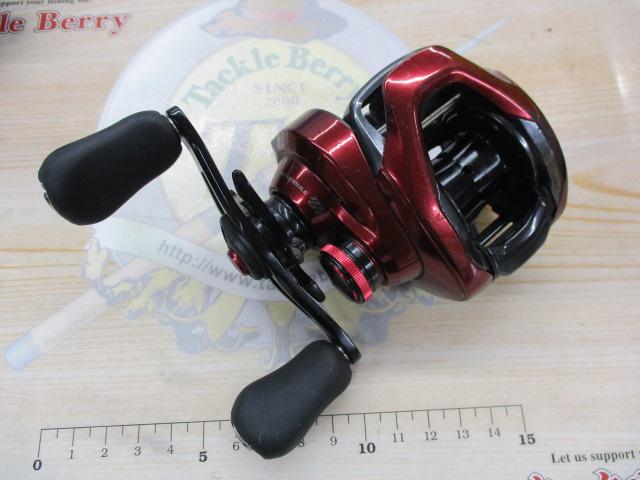 シマノ スコーピオン MGL 151HG 左 (リール) 価格比較 - 価格.com