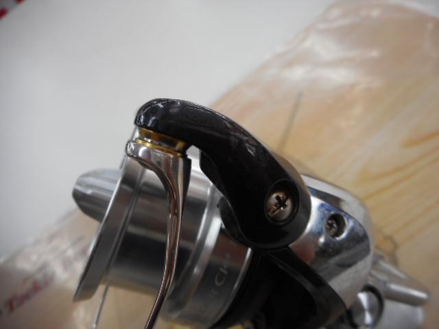 13スーパーエアロサーフリーダーCI4+ 17細糸仕様