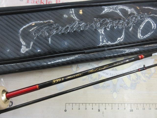 999.9フォーナインマイスター 62M レッドウルフ