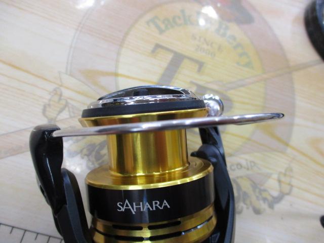 SHIMANO 22サハラ C3000HGの最安値・インプレ・釣果 | 本音の