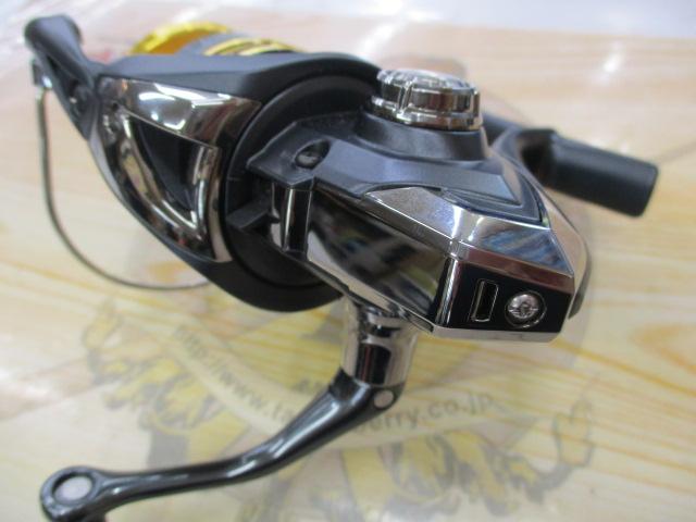 22サハラ C3000HG｜＠ベリーネット 日本最大新品中古釣具WEBショップ