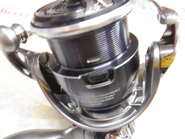 美品　25カルディア FC LT 2500S ダイワ 25カルディア FC LT2500S | 中古釣具買取・販売の