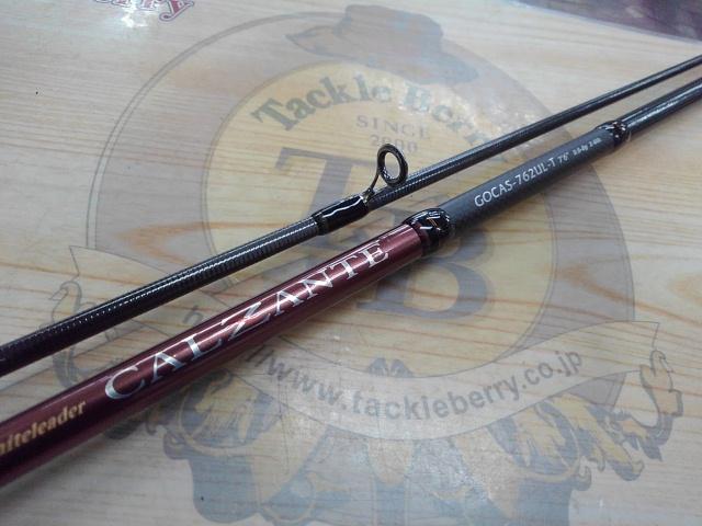 オリムピック　カルツァンテEXGOCAXS-762UL-T OLYMPIC - オリムピック カルツァンテEXGOCAXS-762UL-Tの通販 by