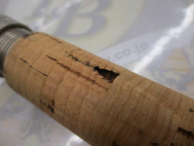 トラウトスピンユーイフェクツTS60LRF